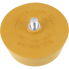 Konisk felgpuck (1) Ø = 60MM  M8 X 1,00