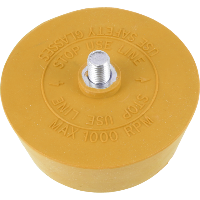 Konisk felgpuck (1) Ø = 60MM  M8 X 1,00 