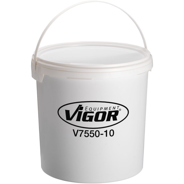 Valnøttgranulat for V7550 10L 