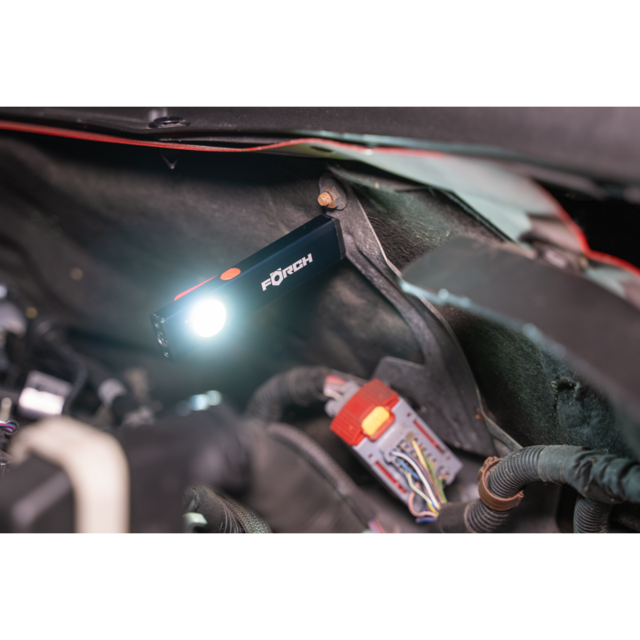 Lommelykt Mini LED 300lm 