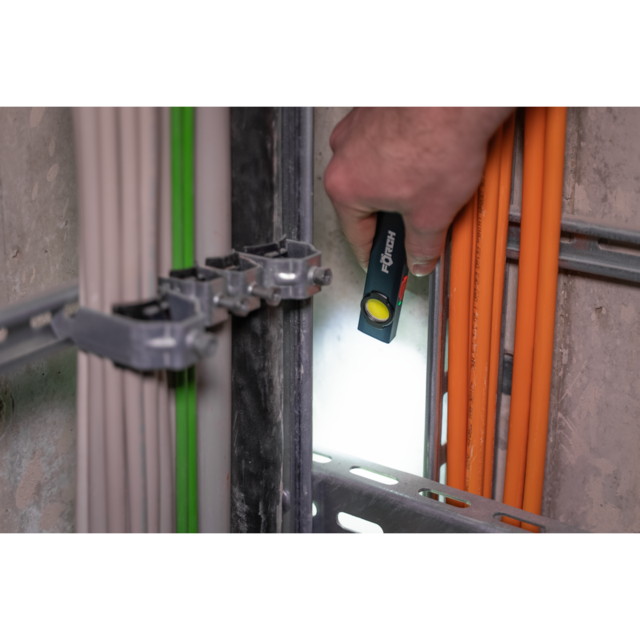 Lommelykt Mini LED 300lm 