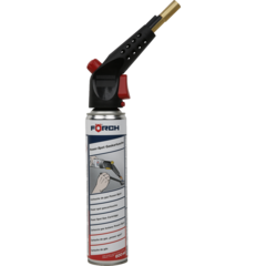 Gassbrennersett m/600ml Gassboks .