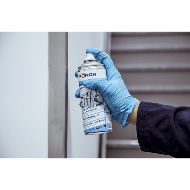 Rustfrit stål spray P355 400ml 