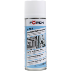 Rustfrit stål spray P355 400ml