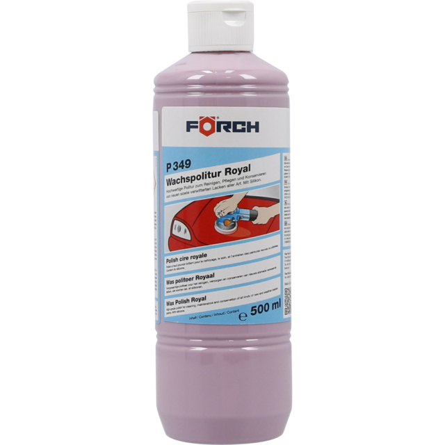 Vokspolish Royal Prof. 500Ml 