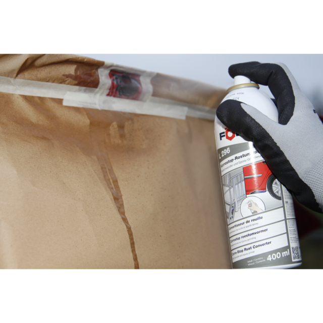 Ruststopp spray  L296 400ml 