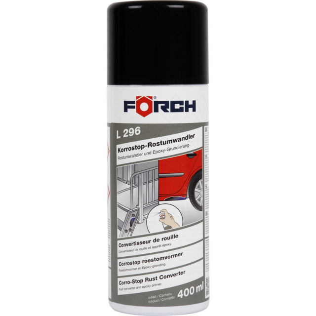 Ruststopp spray  L296 400ml 
