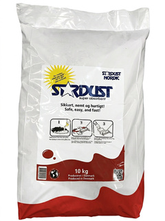 Oljeabsorberer 10kg Stardust