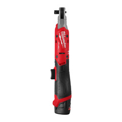Skralle 3/8" m/batt Milwaukee FUEL
