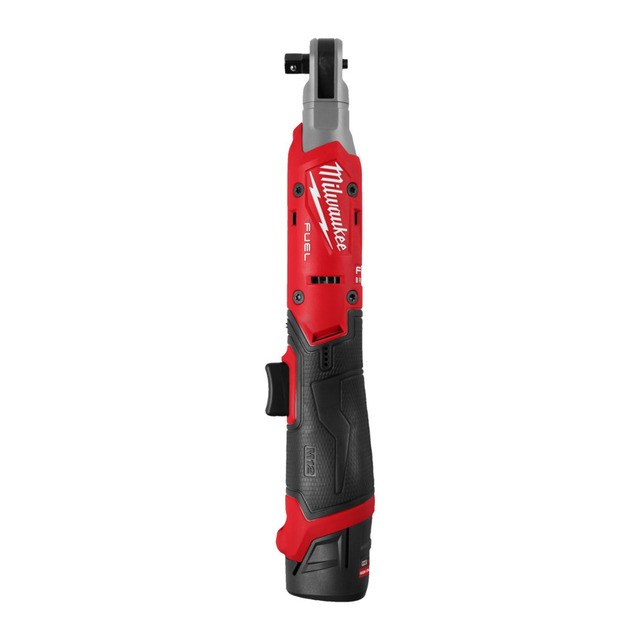 Skralle 3/8" m/batt Milwaukee FUEL 