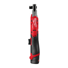 Skralle 1/2" m/bat Milwaukee FUEL 108Nm