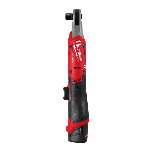 Skralle 1/2" m/bat Milwaukee FUEL 108Nm 