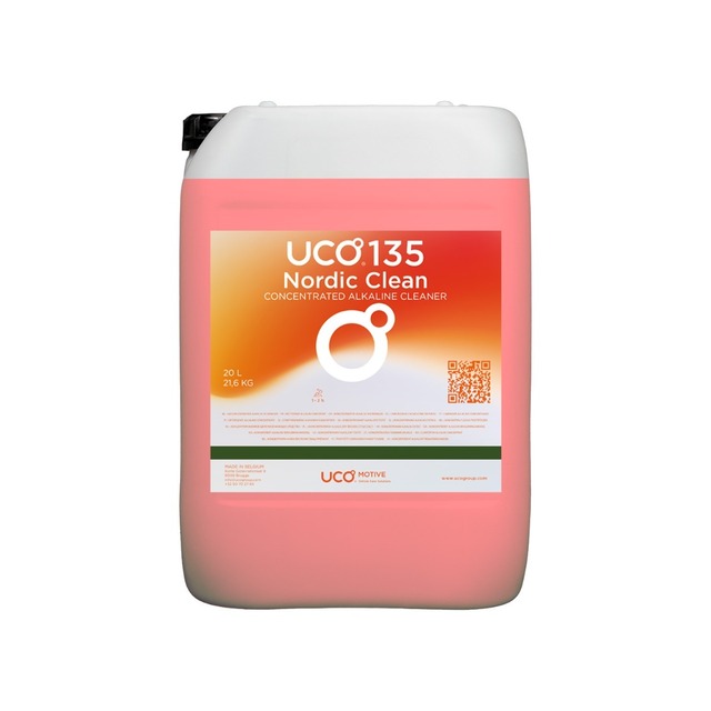 UCO 135 Nordic Clean 20L 