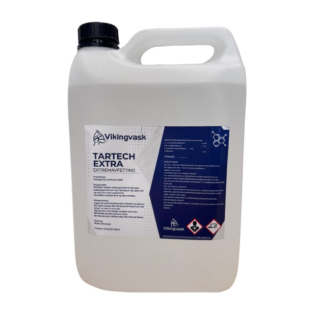 Tartech Extra Avfetting 25L 