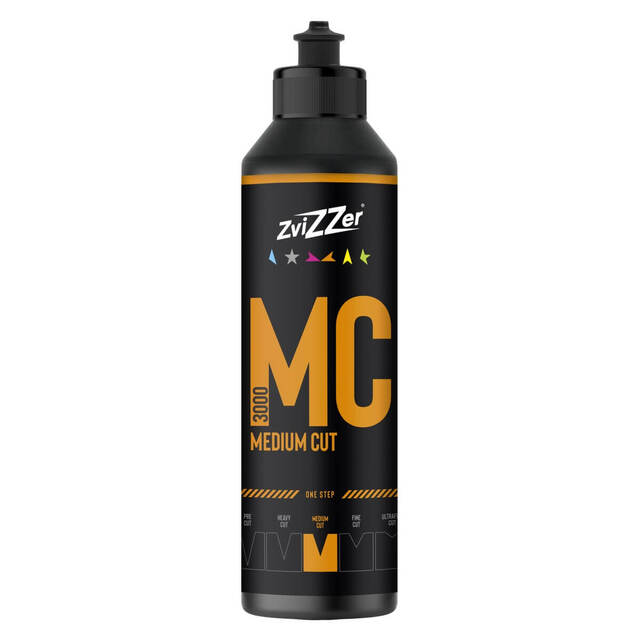 Zvizzer 3000 Medium Cut 250ml 