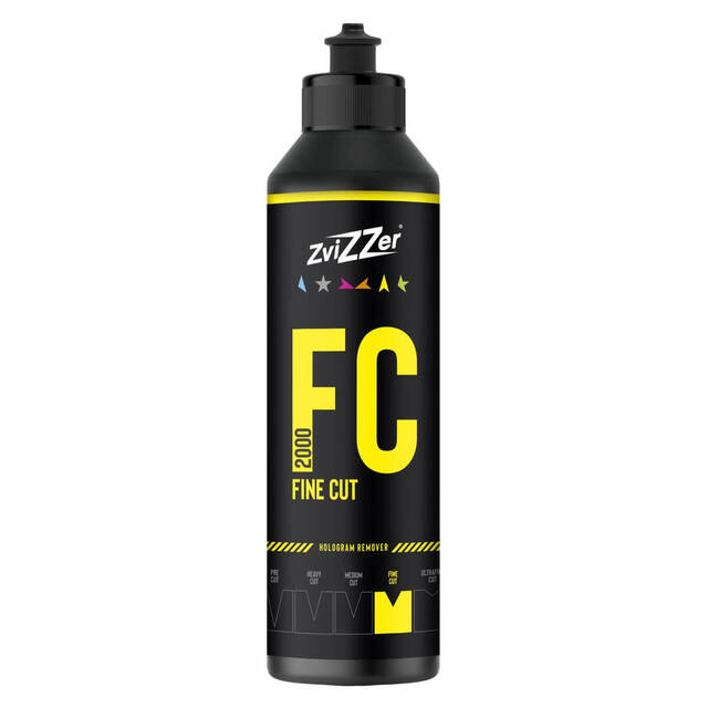 Zvizzer 2000 Fine Cut 250ml 