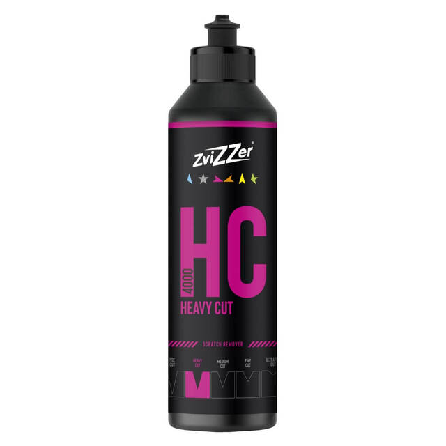 Zvizzer 4000 Heavy Cut 250ml 