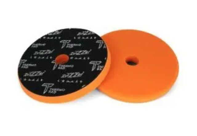 Zvizzer DA Medium Cut Pad Trapez 5" 145/25/125 mm 