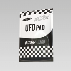 Zvizzer Thermo Ufo Pad Hard, Grey 5" 145/20/125mm