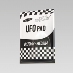 Zvizzer Thermo Ufo Pad Medium, White 5" 145/20/125mm