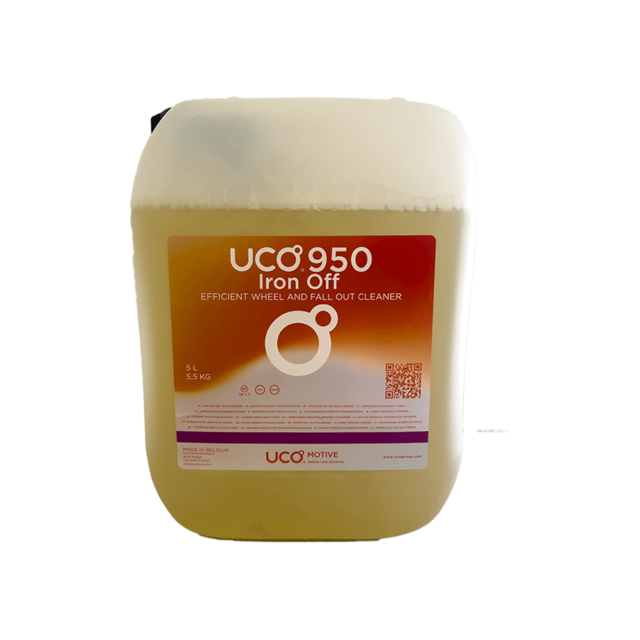UCO 950 Iron Off 20L 