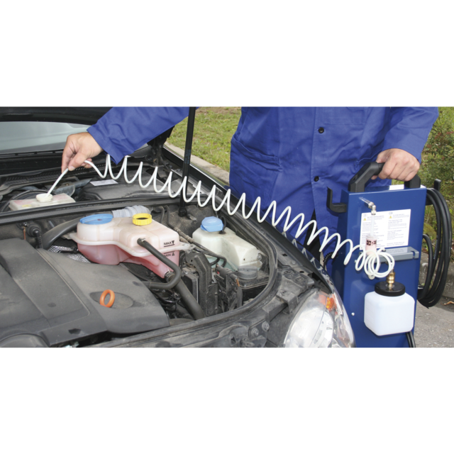 Bremselufter Elektrisk BEG 212 (ABS) 