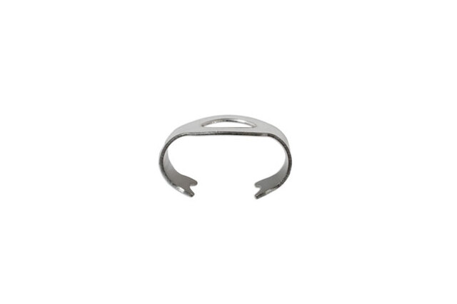 Bremserør/Slange Klips (10) (BNC02) 
