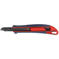 Kniv 2K 9mm M/Knekkeblad 9mm