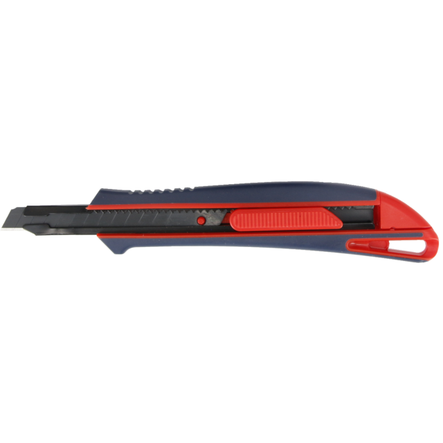 Kniv 2K 9mm M/Knekkeblad 9mm 
