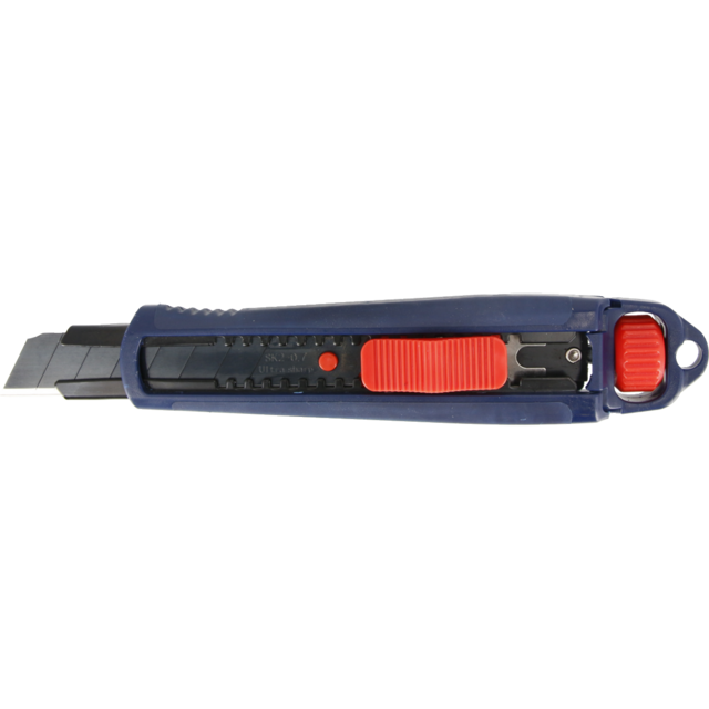 Kniv 2K 18mm m/strammehjul M/Knekkeblad 18mm 