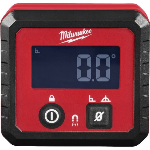 Vinkelmåler digital Milwaukee 