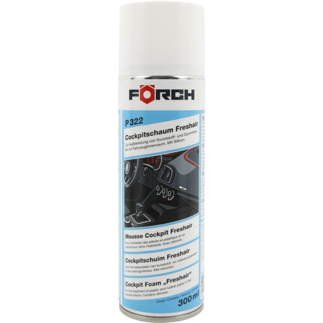 Cockpitspray "Fresh air" 300ml 