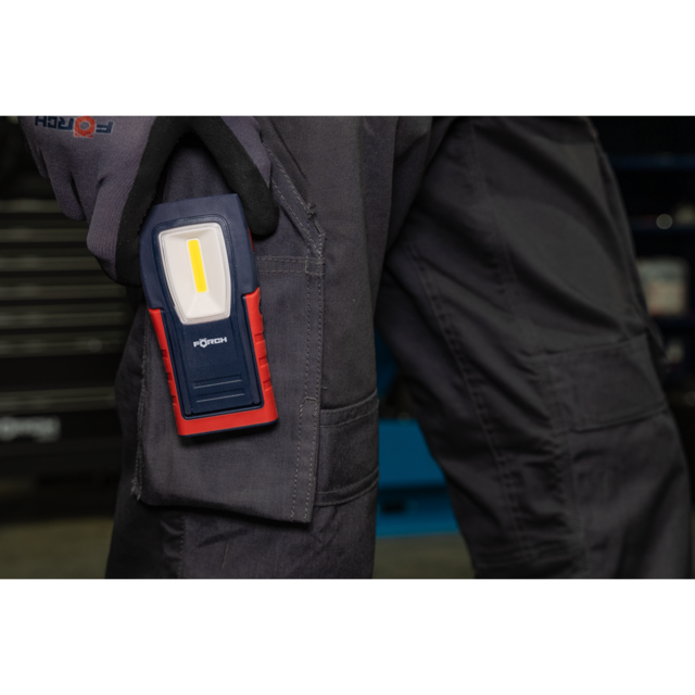 LED lykt babypocket 400lm 