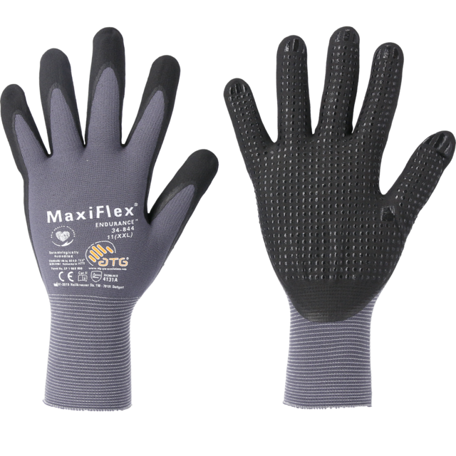 Maxiflex Endurance Teilb. 6 5* 