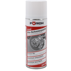 Aluminium Smørepasta 400ml  S448 Spray