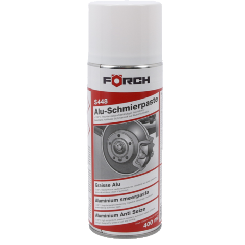 Aluminium Smørepasta 400ml  S448 Spray 