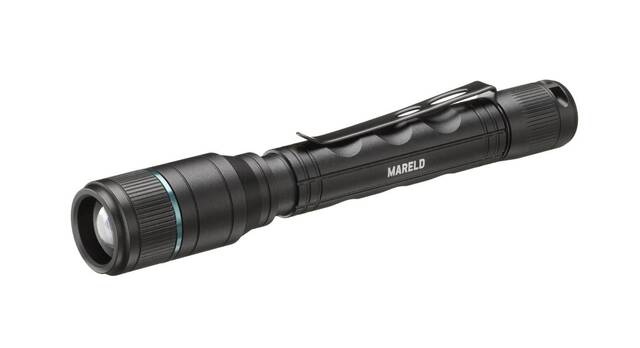 Lommelykt Nimbus 140 Mareld 