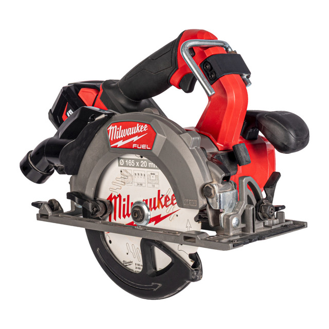 Sirkelsag 165mm Milwaukee FUEL M18 