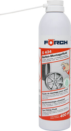 Dekkmontasjespray  S434 400ml