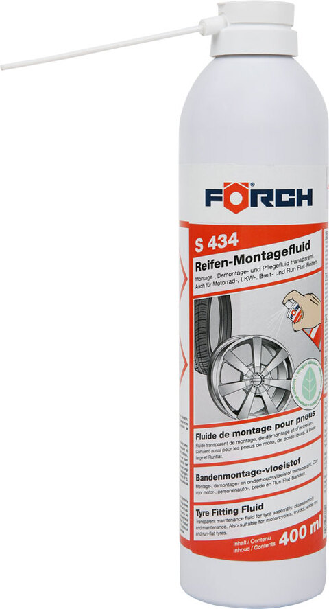 Dekkmontasjespray  S434 400ml 