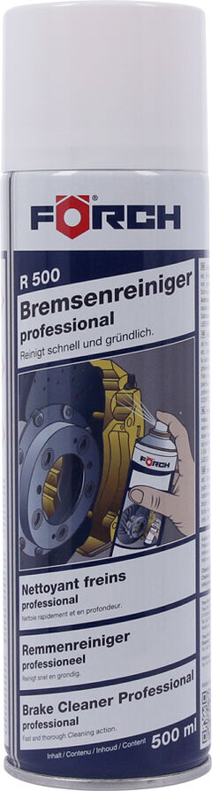 Bremserens R500 500ml Med Aceton