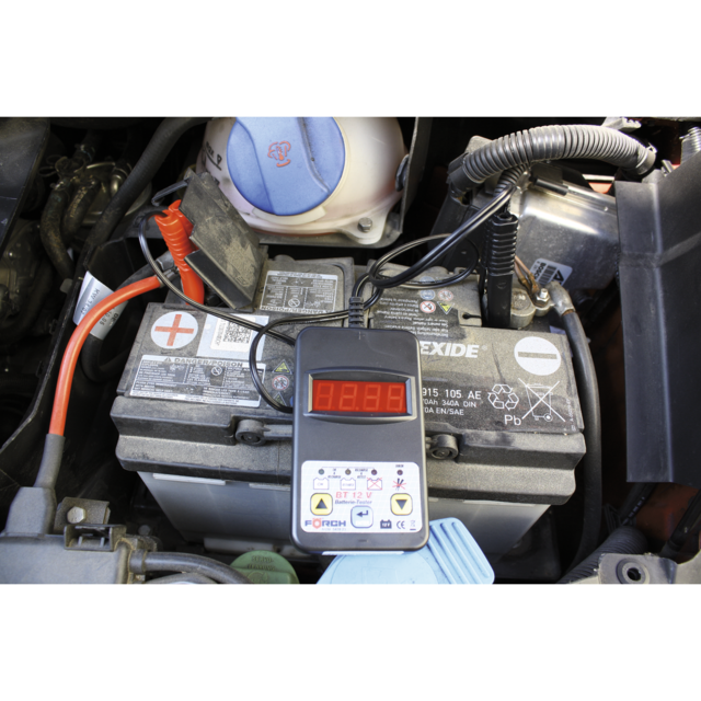 Batteritester Bt 12V 
