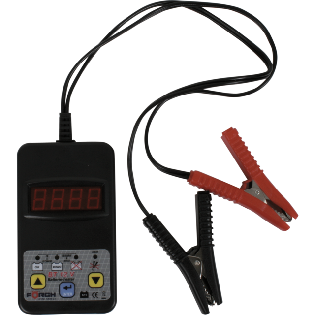 Batteritester Bt 12V 