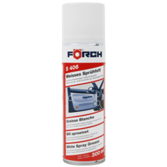 White Grease/Fett Hvitt S406 300Ml
