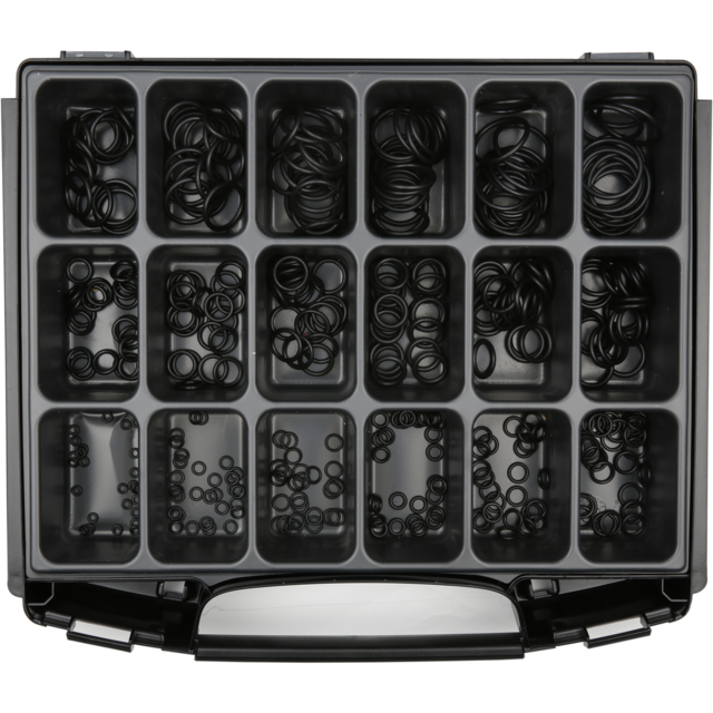 Varioboxx O-Ring mm (18 rom) 1,5 x 3,0  -  3,0 x 30,0 