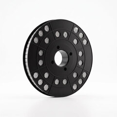 Klebelodd Rull 5Kg Sølv 1000 x 5g