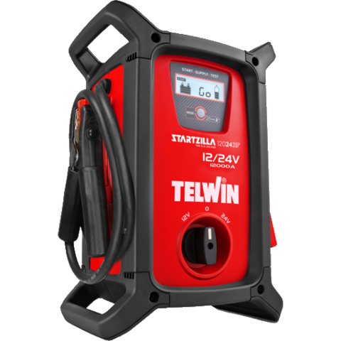 Start Booster 12/24V Startzilla 12024 XT Telwin 