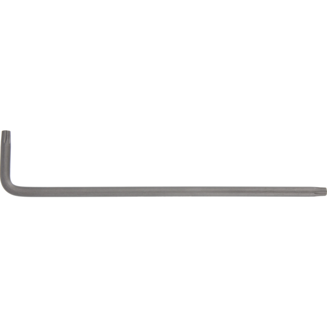 Torxnøkler T20 137mm lang 