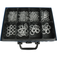 Skiver Nordlock (355 deler) 6 - 20mm