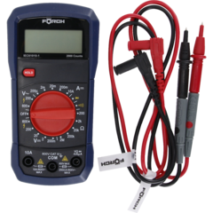 Multimeter digitalt F76
